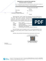 Surat Undangan Pendampingan Penyusunan SP 7-8 Nov 2022