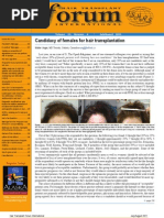 Download 2011 ISHRS Hair Transplant Forum Newsletter by Alan J Bauman MD SN60856554 doc pdf