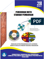 Buku 2H Standar Pembiayaan