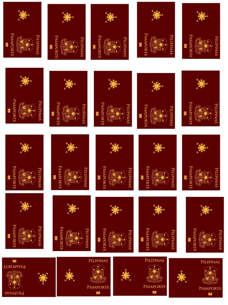 Mini Passport | PDF