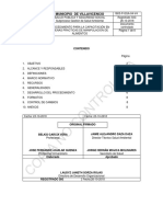 1603-P-Gsa-04-V4 Procedimiento de Capacitacion en Buenas Pràcticas de Manipulación de Alimentos