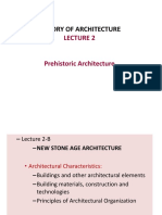 History of Architecture