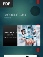 Module 3 4