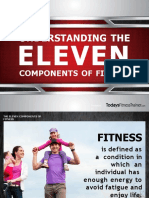 Fitness Components 1