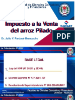 El IVAP 28 de Setiembre