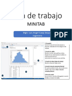 Six Sigma - Guia de Trabajo Herramientas Minitab para Six Sigma - Capability Six Pack