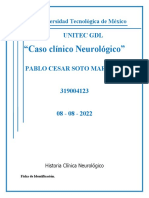 Caso Clinico - Neurologia