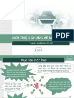 Chuong 0 - Slide giới thiệu