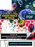 Genbio Lec2b - Hidden World of Cells