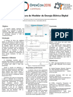 Aplicativo para Leitura de Medidor de Energia Eletrica Digital