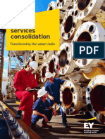 Ey Oilfield Services Consolidation