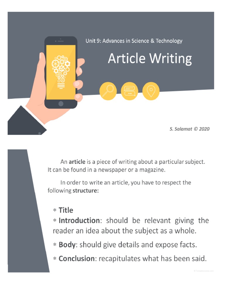 article-writing-examples-pdf