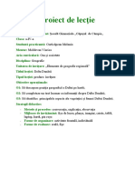 Proiect Didactic-Geografie3