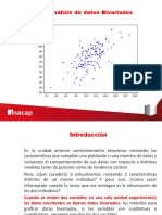 CLASE 1_UNIDAD II Estadistica Bivariada