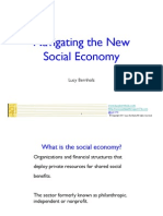 Navigating New Social Economy