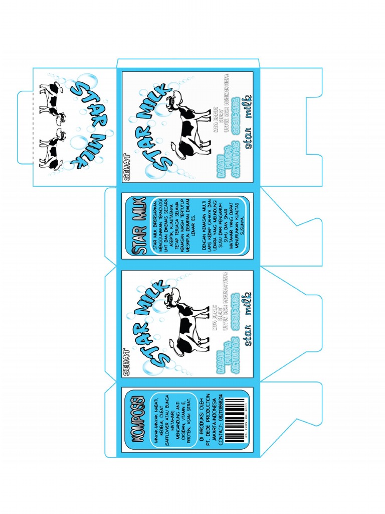 Membuat Kemasan Produk | PDF