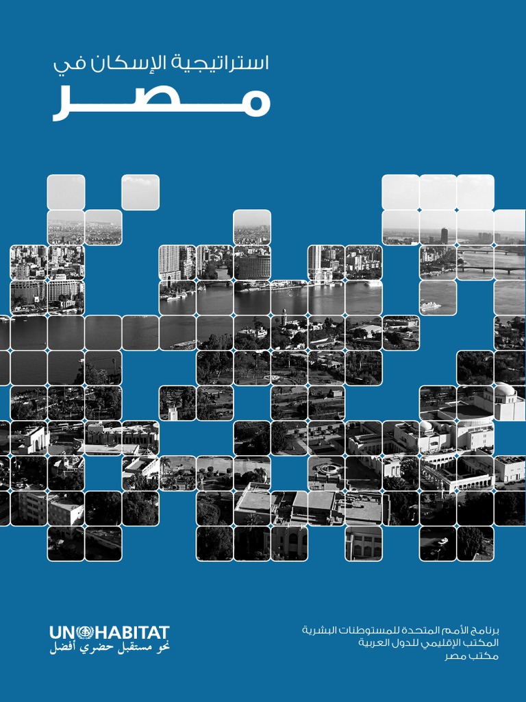Egypt Housing Strategy Arabic Pdf
