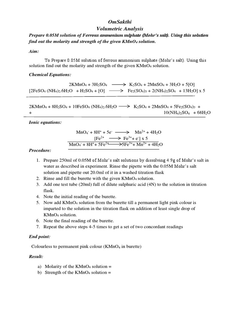 WHAT IS VOLUMETRIC ANALYSIS SIMPLE DEFINITION visual data 7