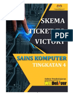 Skema T2V Sains Komputer T4