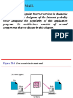 Email and DNS.