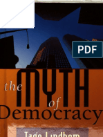 Tage Lindbom - The Myth of Democracy
