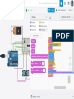 Circuit Design Copy of Elegoo v3 - Sketch Tinkercad