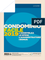 Condominio Facile 2019