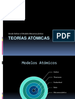 Modelos Atomicos