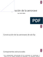 2do Departamental Configuración de Las Aeronaves