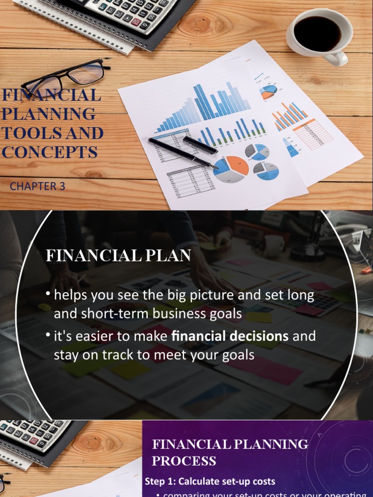 Essential Financial Planning Tools | PDF | Working Capital | Budget