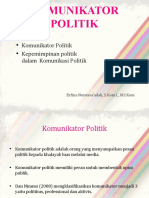 Komunikasi Politik Per 4