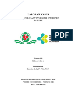 Laporan Kasus - Fildza Awwalia - Acute Coronary Syndrome Dan Heart Failure