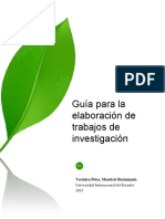 Guía para La Elaboración de Trabajos de Investigación Actualizada A Feb 2016 (NUEVA)