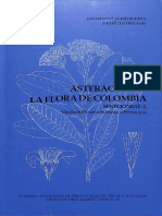 ACCEFVN-AC-spa-1999-Asteraceas de La Flora de Colombia.