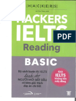 (Tailieudieuky - Com) Hackers IELTS Basic - Reading