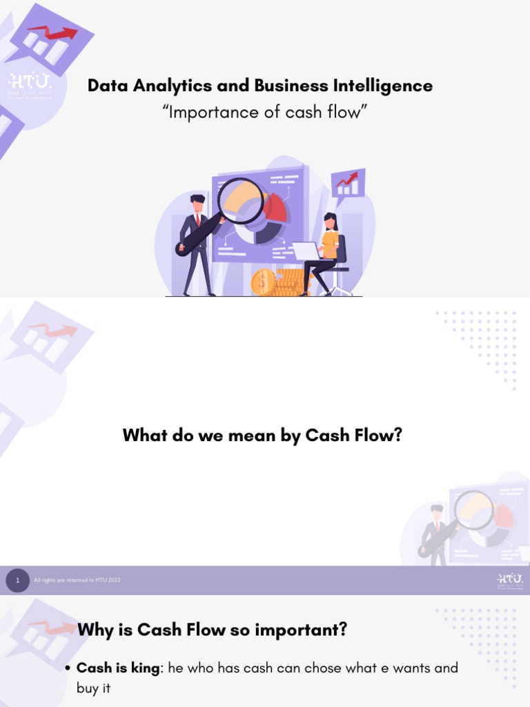 Importance of Cash Flow Management | PDF | Business | Law