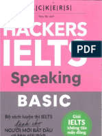 (Tailieudieuky - Com) Hackers IELTS Basic - Speaking