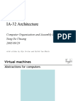 Lec02 Architecture1