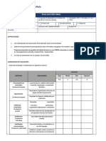 Producto Integrador. Examen Final - Sustentación - Sesion 08