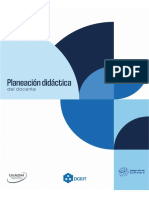 Planeación DS POO2 U3 2021 Actualizada