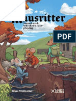 Mausritter-Rules-2.3 Abcdpdf PDF para PPT