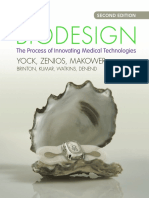 Yock, Zenios Et Al - Biodesign (2.1 Disease State Fundamentals)
