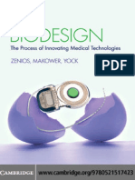 Zenios Et Al - Biodesign (Development of Electrical Device Prototypes)