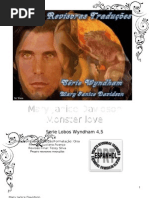 Lobos Wyndham 4,5 - Monster Love