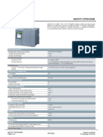 6ES75173TP000AB0 Datasheet Es