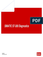 S7-300 Diagnostics - New