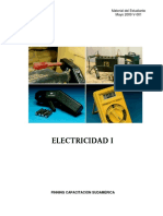 Manual Electricidad I