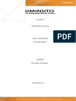 Actividad 3 Estadistica Descriptiva