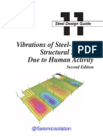 Vibrations - of - Steel - Framed - Structural - Sy 11 DE 37