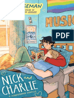Nick and Charlie: A Heartstopper Novella by Alice Oseman